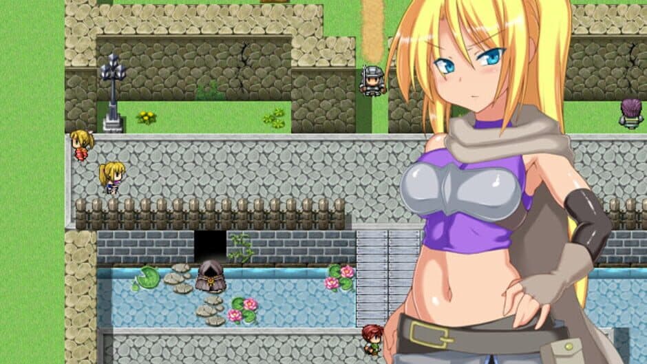 Princess of Zeven screenshot