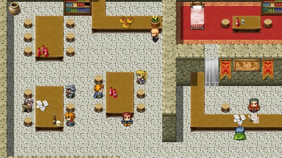 Princess of Zeven screenshot