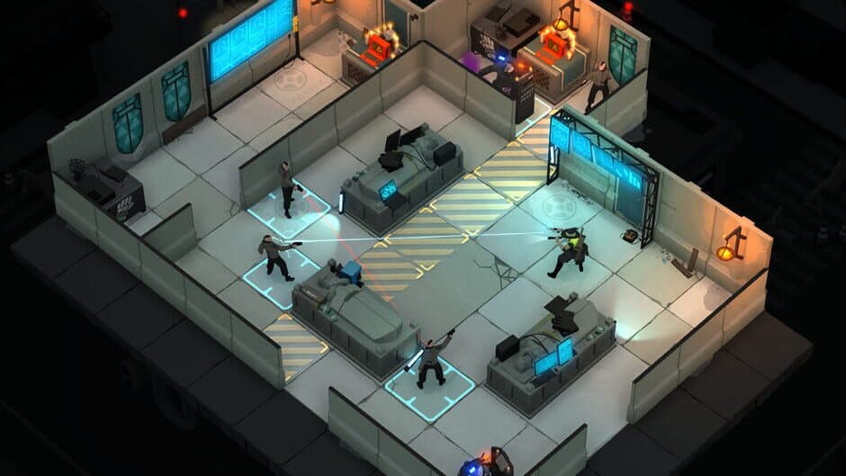 Tactical Breach Wizards screenshot