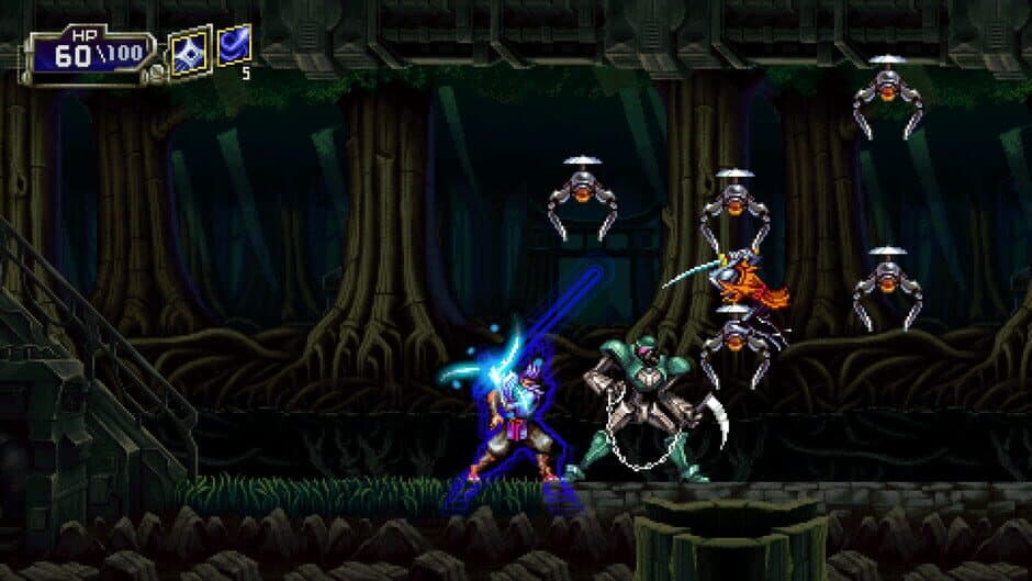 Bushiden screenshot