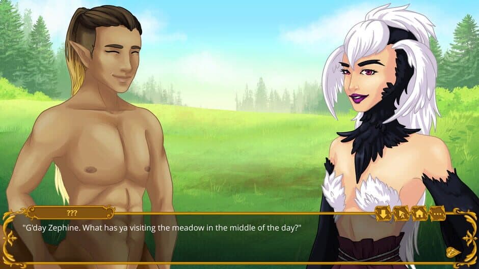 Love Mythos: Sanctuary Island screenshot