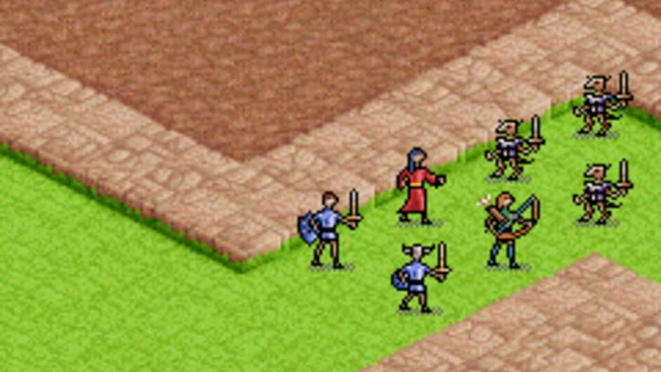 Dungeons & Dragons: Eye of the Beholder screenshot
