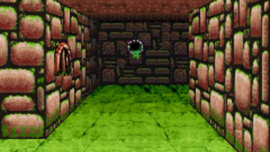 Dungeons & Dragons: Eye of the Beholder screenshot