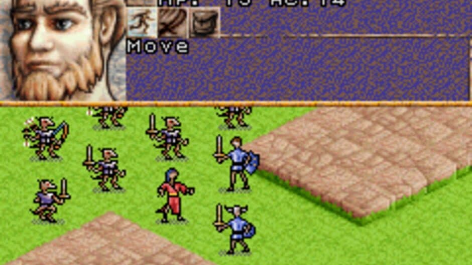 Dungeons & Dragons: Eye of the Beholder screenshot