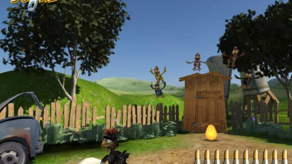Redneck Kentucky and the Next Generation Chickens screenshot