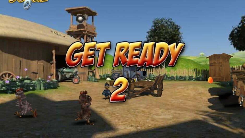 Redneck Kentucky and the Next Generation Chickens screenshot