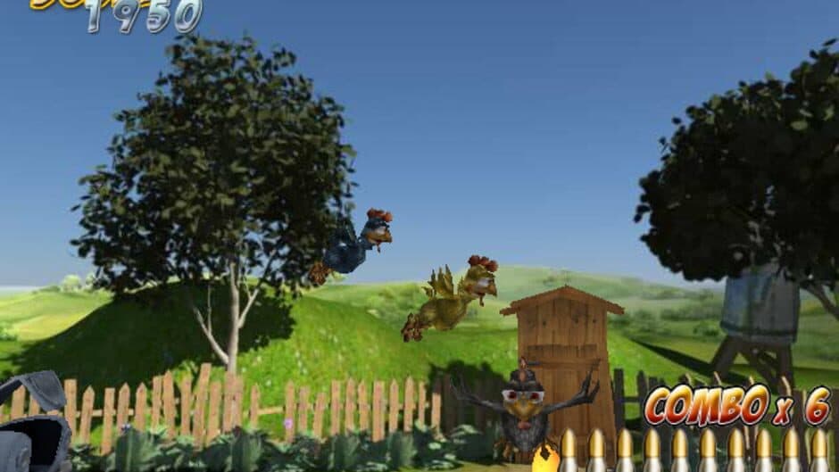 Redneck Kentucky and the Next Generation Chickens screenshot