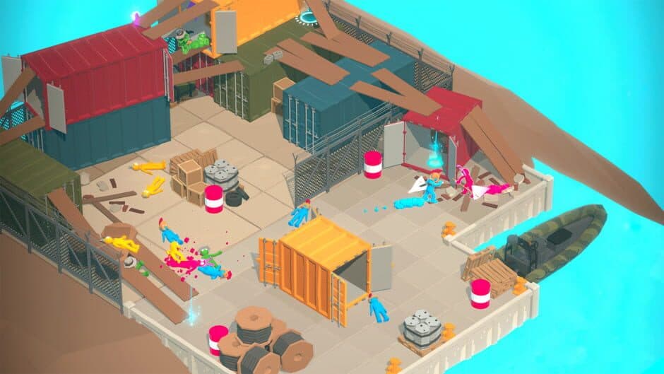 Akuto: Showdown screenshot