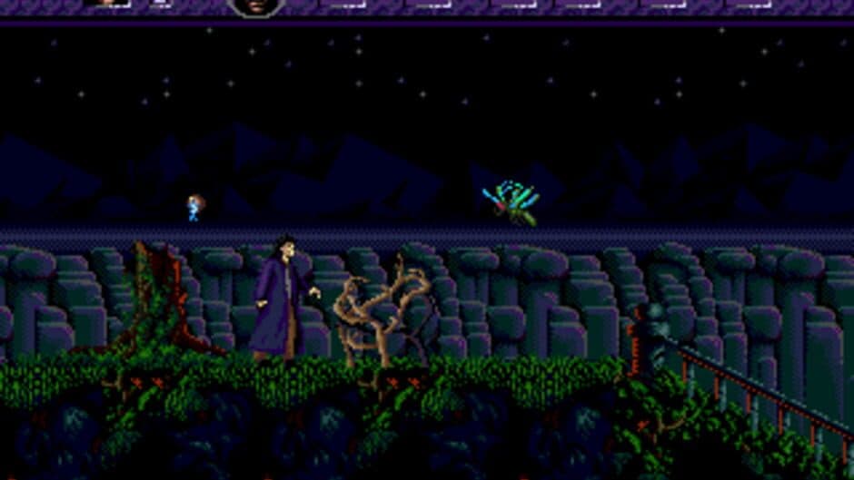 Warlock screenshot