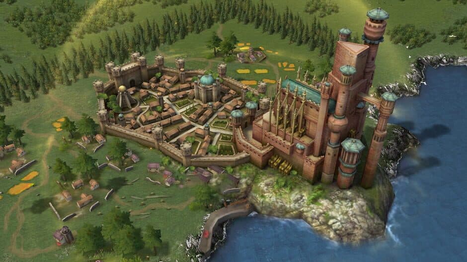 Game of Thrones: Winter is Coming screenshot