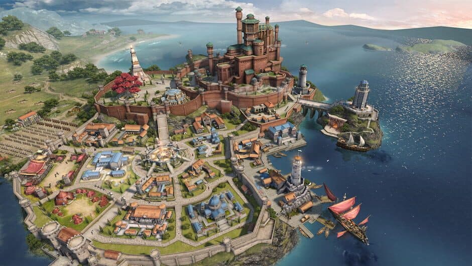 Game of Thrones: Winter is Coming screenshot