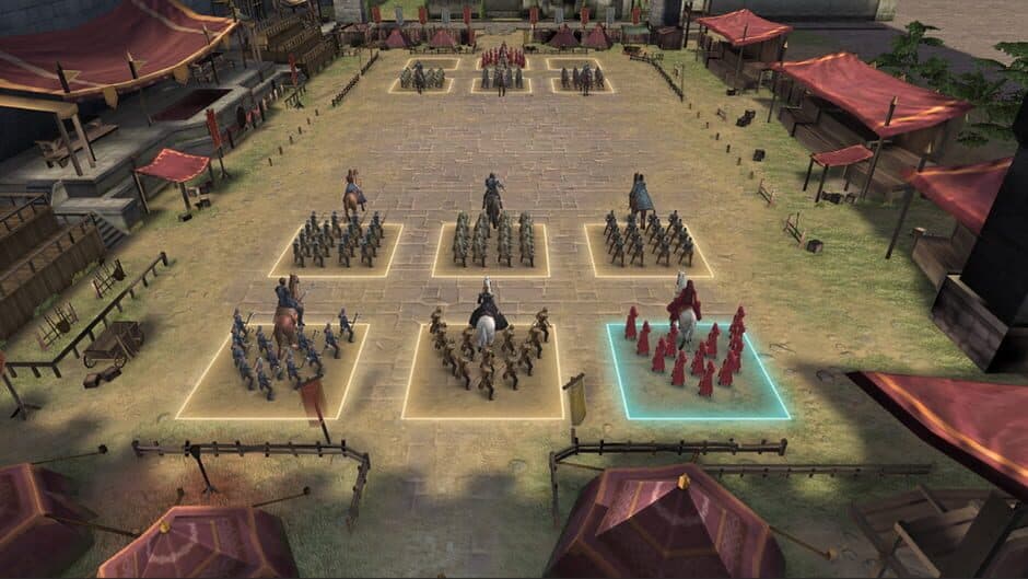 Game of Thrones: Winter is Coming screenshot