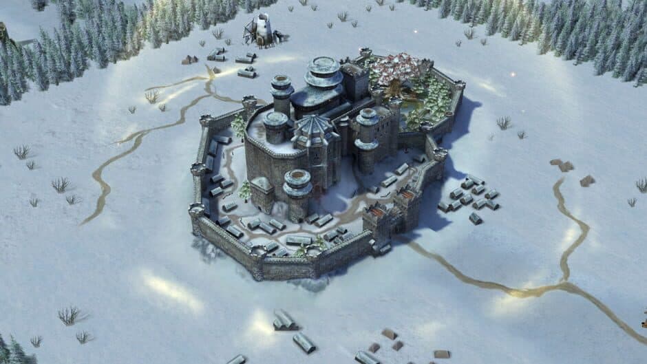 Game of Thrones: Winter is Coming screenshot
