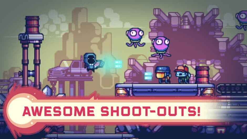 Cure Hunters screenshot