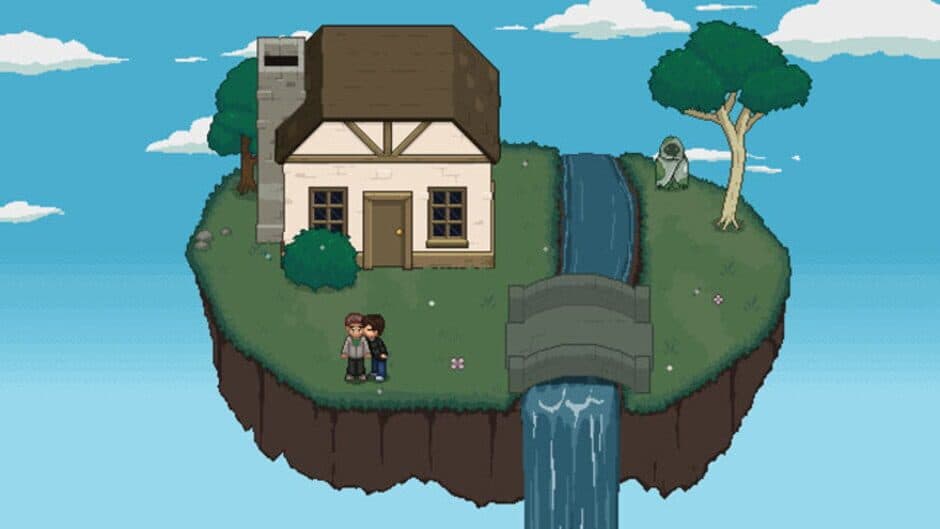 Newfound Courage screenshot