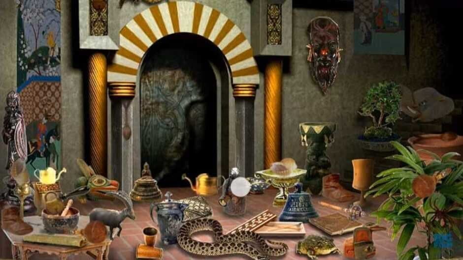 The Sultan's Labyrinth screenshot