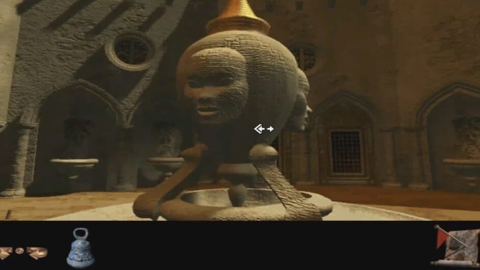 Reah: Face the Unknown screenshot