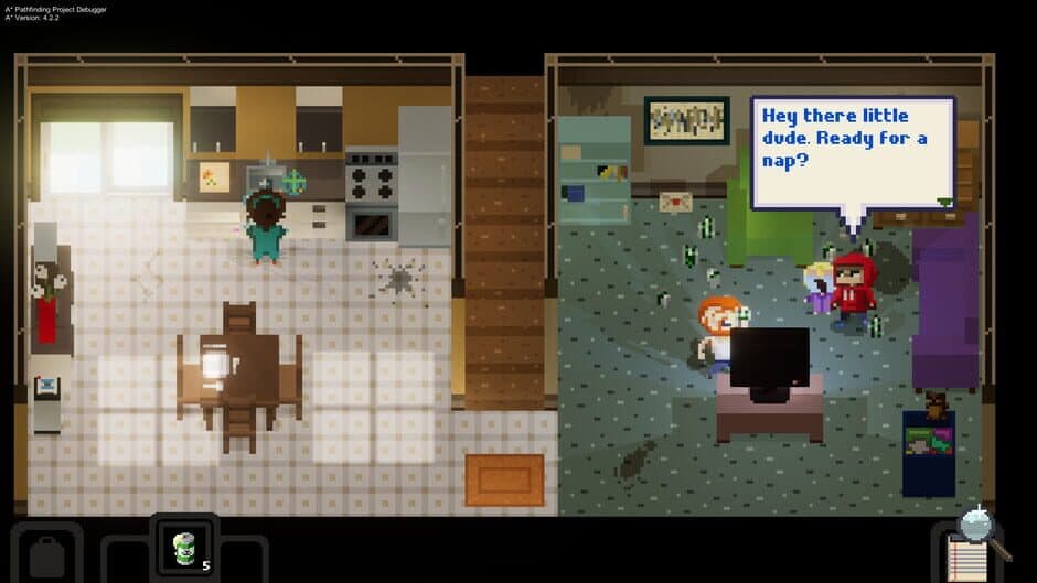 Mayhem in Single Valley screenshot