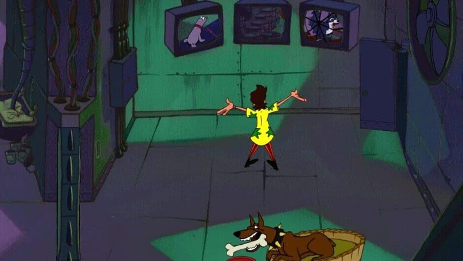 Ace Ventura screenshot