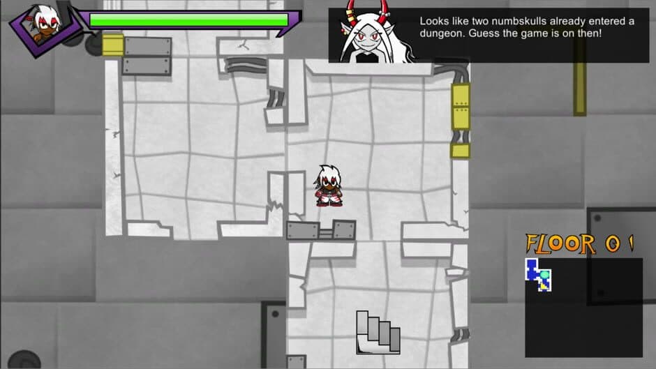 Beatdown Dungeon screenshot