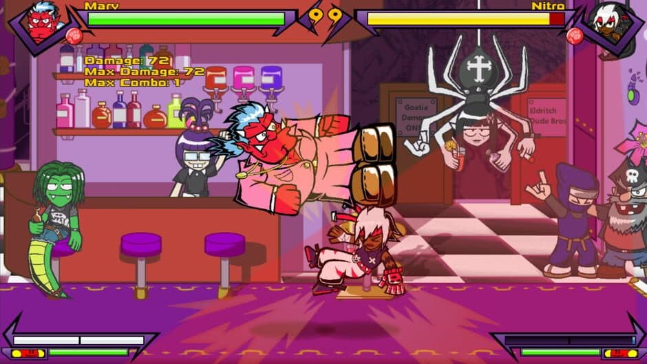 Beatdown Dungeon screenshot