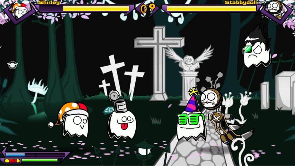 Beatdown Dungeon screenshot
