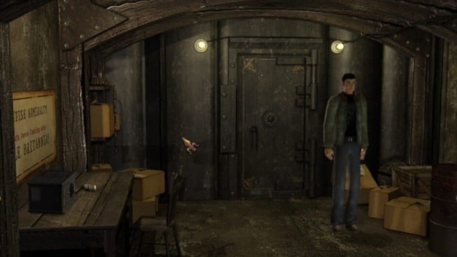 Agatha Christie: And Then There Were None screenshot