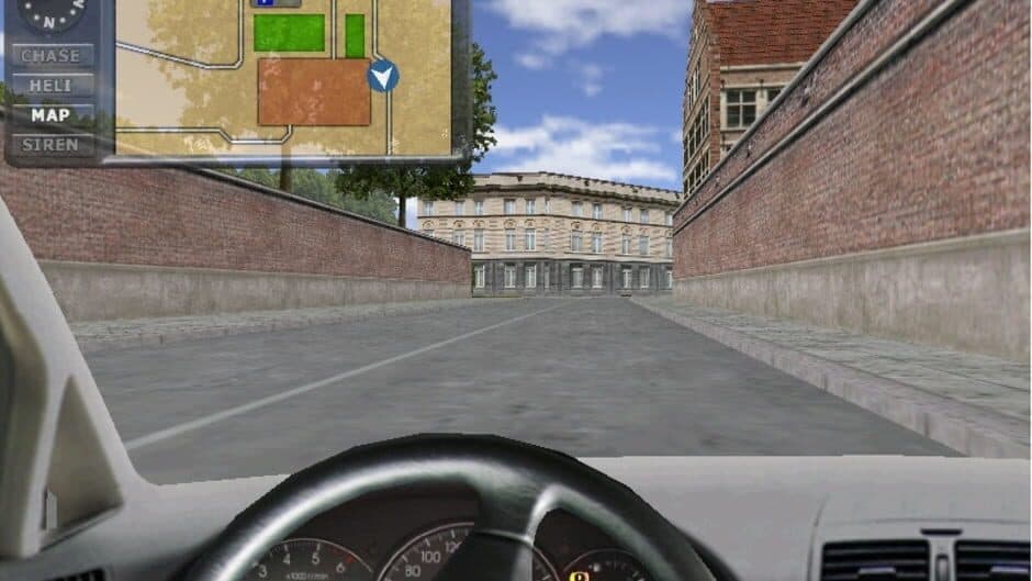 Flikken Game: De Achtervolging screenshot