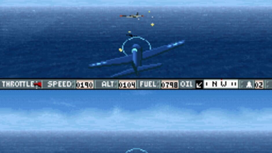 Carrier Aces screenshot