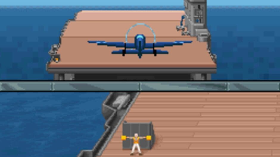 Carrier Aces screenshot