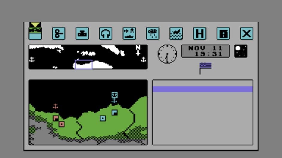 Guadalcanal screenshot