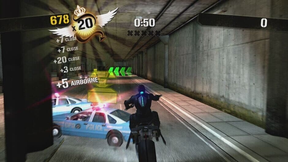 Stuntman: Ignition screenshot