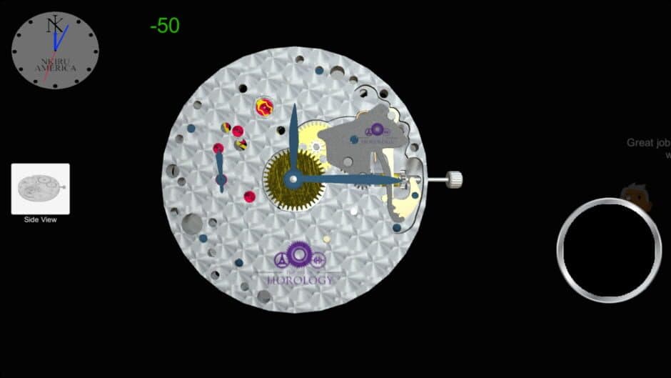 Art of Horology screenshot