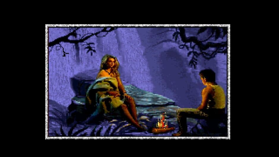 Amazon: Guardians of Eden screenshot