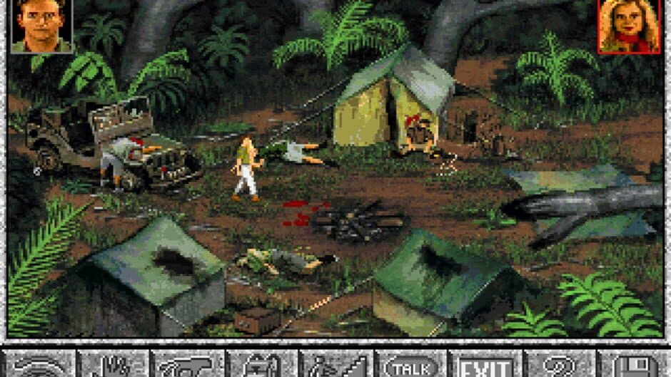Amazon: Guardians of Eden screenshot