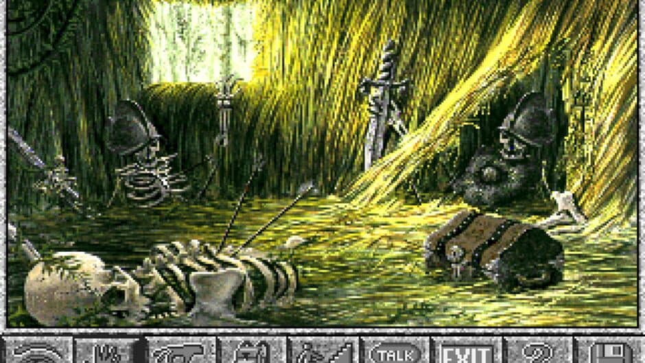 Amazon: Guardians of Eden screenshot
