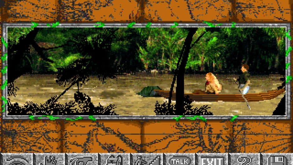 Amazon: Guardians of Eden screenshot