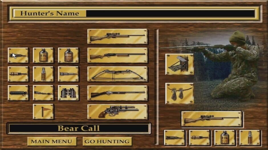 Rocky Mountain: Trophy Hunter screenshot