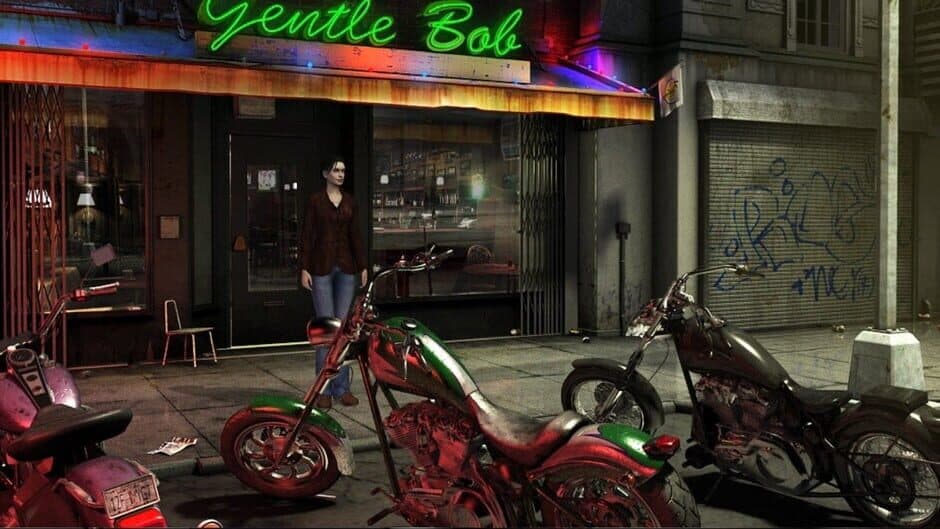 Art of Murder: Cards of Destiny screenshot