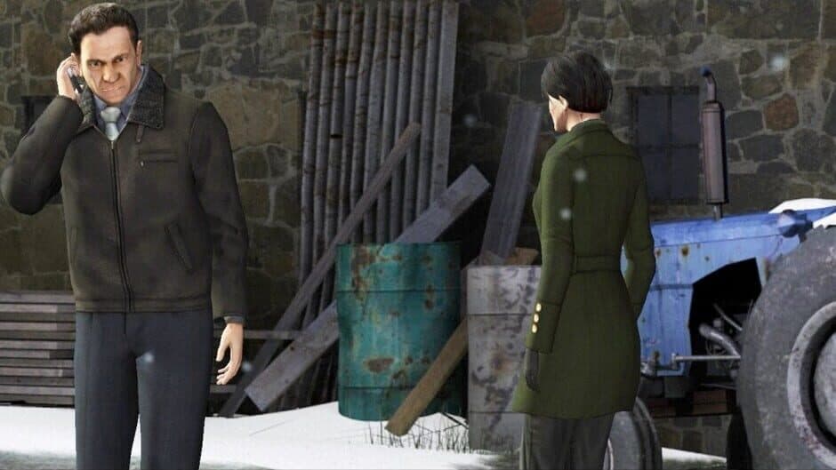 Art of Murder: Cards of Destiny screenshot