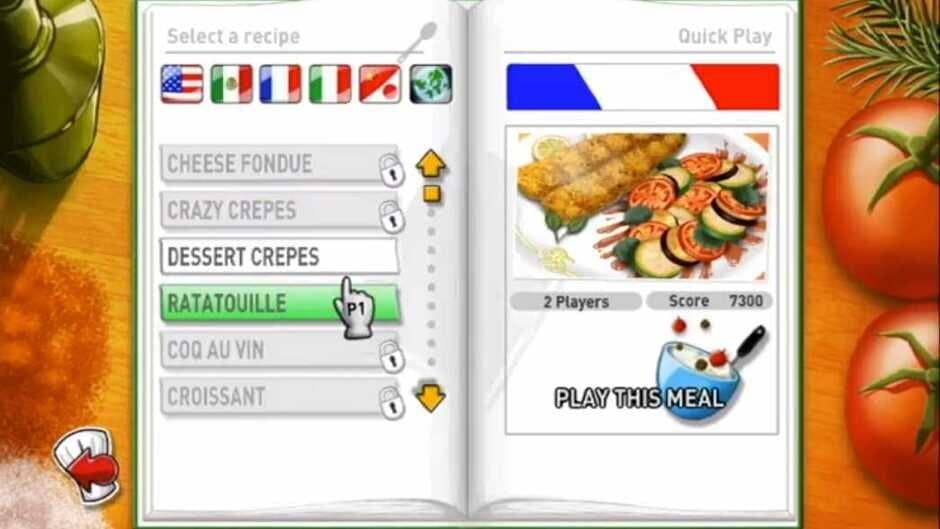 Cook Wars screenshot