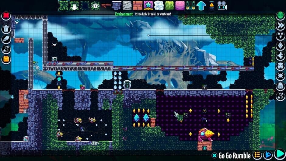 Levelhead screenshot