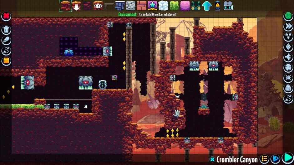 Levelhead screenshot
