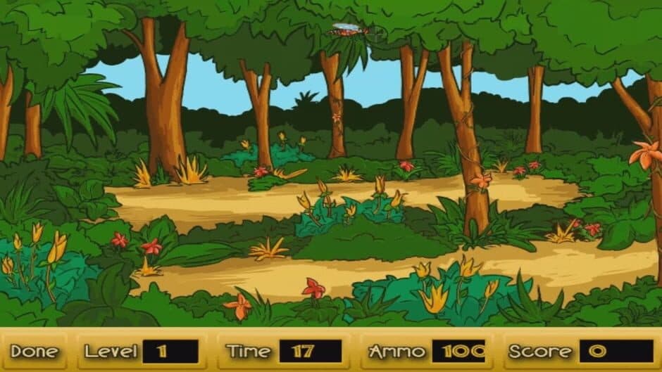 Shooting Gallery Mayhem screenshot