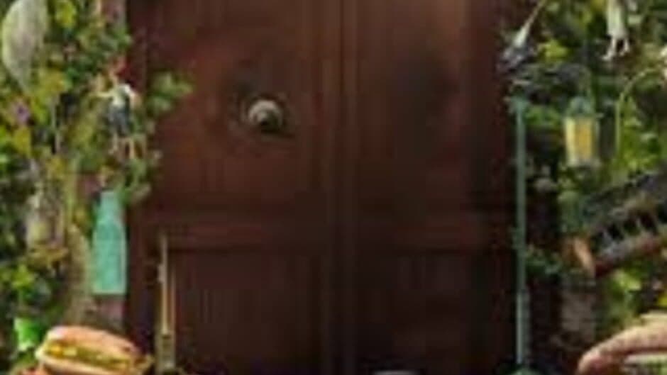 Hidden Object: Garden Party screenshot