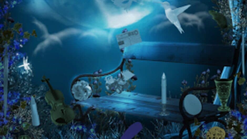 Hidden Object: Garden Party screenshot