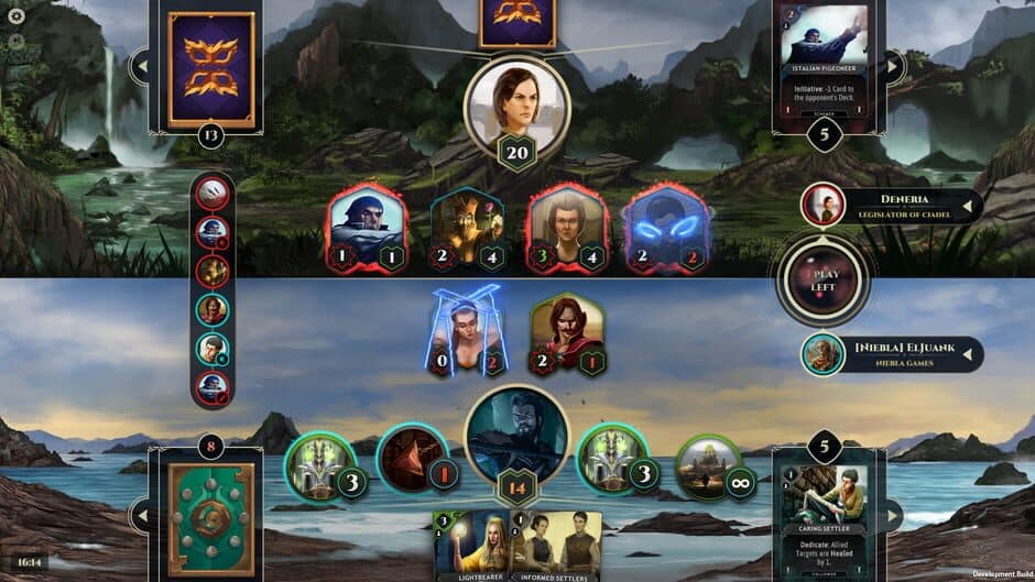 Causa, Voices of the Dusk screenshot
