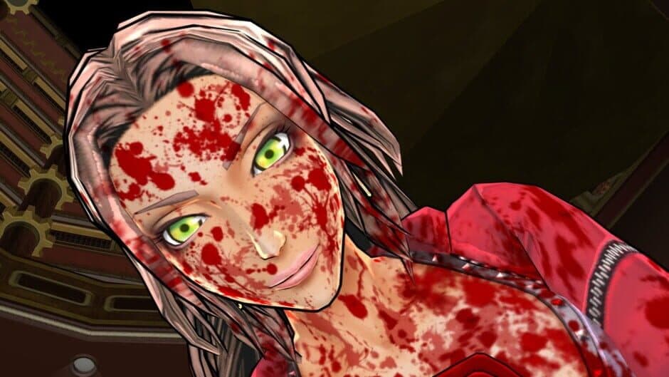 Zero Escape: Zero Time Dilemma screenshot