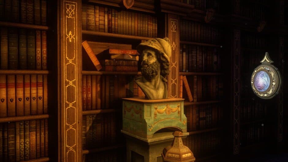 The House of Da Vinci screenshot