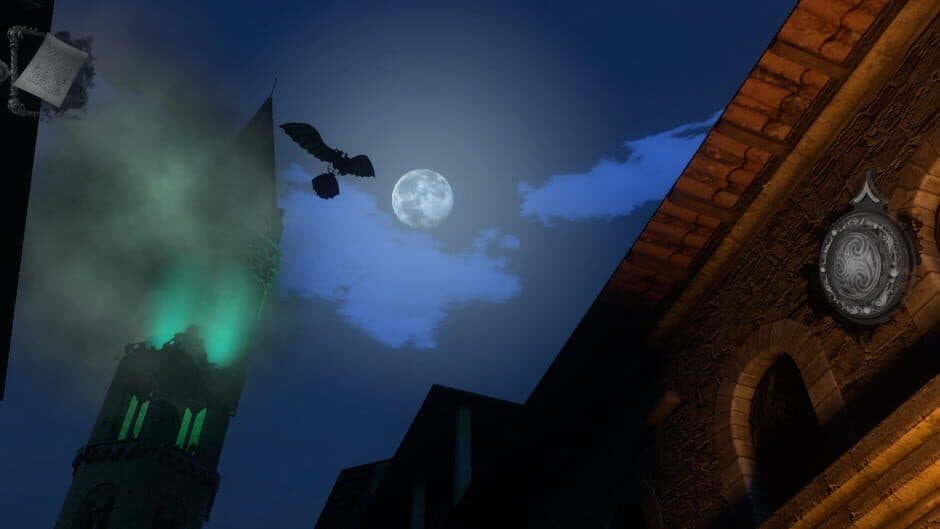 The House of Da Vinci screenshot